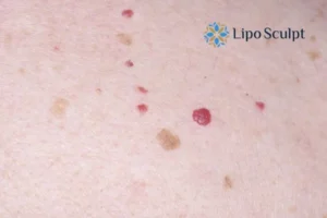 Cryopen Top 5 Treatable Conditions 5 Do you have a cherry angioma that effects your confidence? Book a consult for Cryopen Sherborne treatment today!