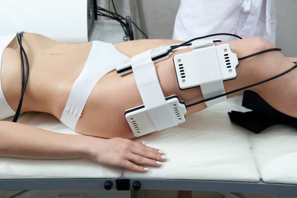 tonesculpt for outer thighs treatment Sherborne