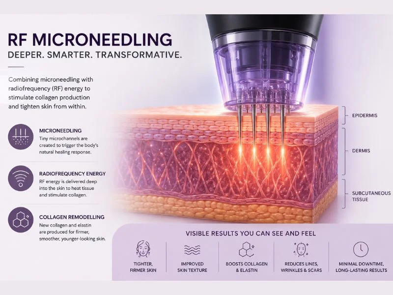 Explaining Total Skin Tightening Treatment and What to Expect 3 What Happens During a Total Skin Tightening Treatment Sherborne?