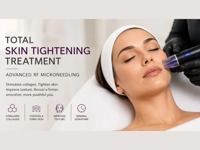 Explaining Total Skin Tightening Treatment and What to Expect 4 Is Total Skin Tightening Treatment Painful Sherborne?