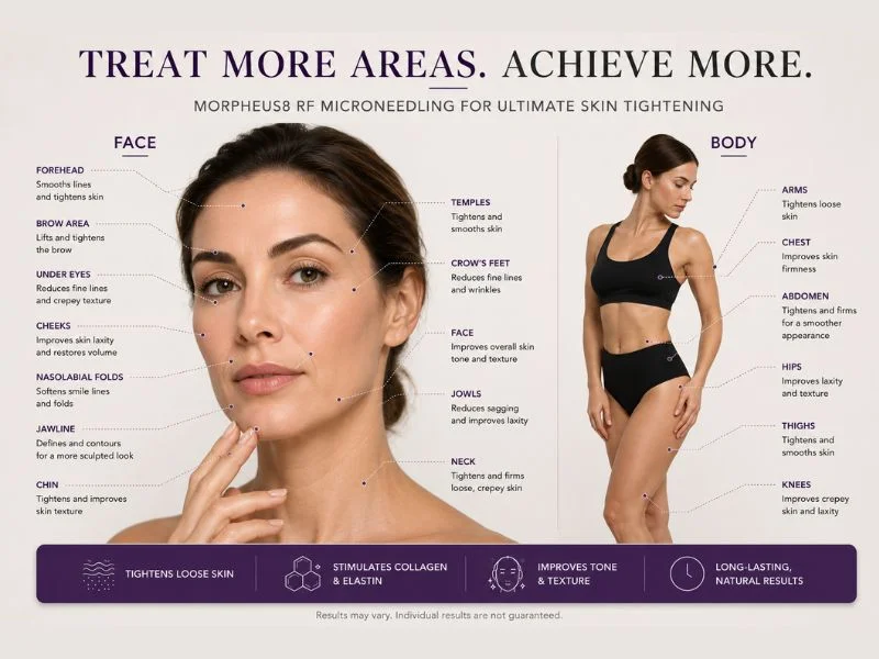 Explaining Total Skin Tightening Treatment and What to Expect 7 FAQS About Total Skin Tightening Treatment Sherborne